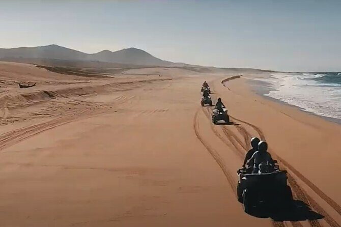 ATV Adventure and Tacos at Migriño Beach - The Balance of Fun and Practicality