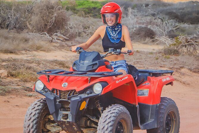 ATV Adventure and Tacos at Migriño Beach - FAQ