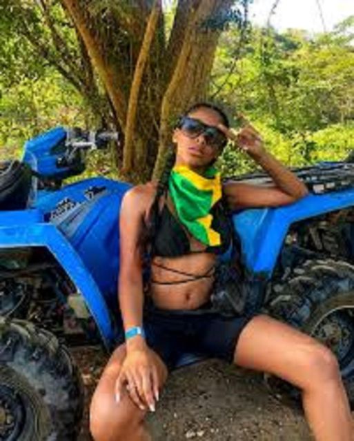 ATV Adventure at Green Island Private Tour From Montego Bay - Activity Duration