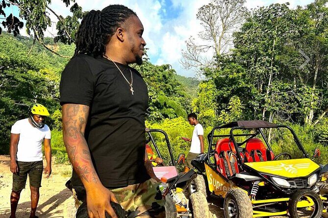 ATV Adventure at River Ryder Adventure Park Kingston Jamaica - Authentic Reviews and What Travelers Say