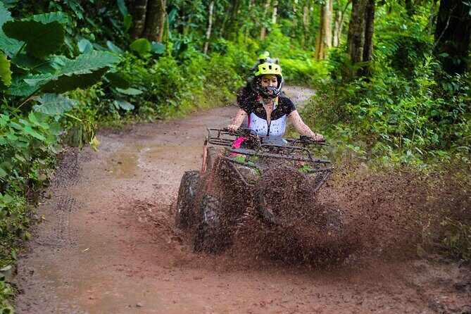 ATV Adventure at River Ryder Adventure Park Kingston Jamaica - FAQ