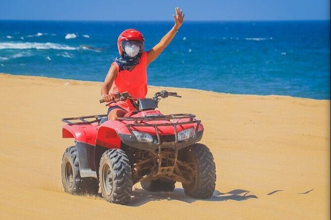 ATV Adventure from Cabo San Lucas - An In-Depth Look at the Cabo San Lucas ATV Tour