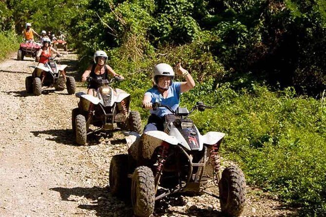 ATV AdVENTURE FROM OCHO RIOS - A Practical Look at the ATV Adventure from Ocho Rios