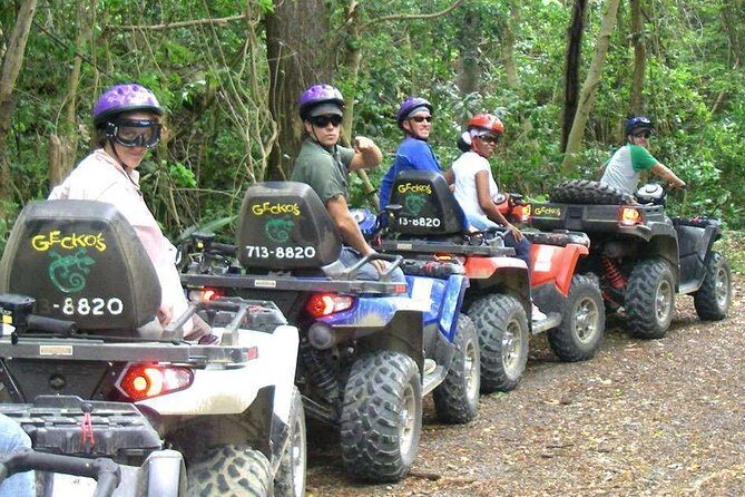 ATV AdVENTURE FROM OCHO RIOS - What to Expect from the ATV Adventure in Ocho Rios