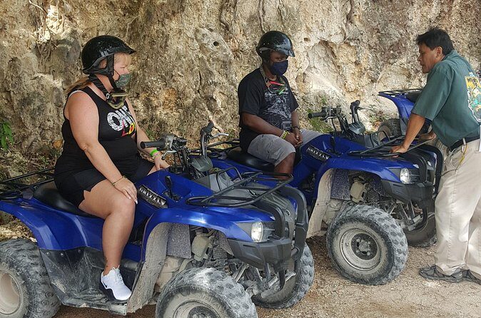 ATV AdVENTURE FROM OCHO RIOS - FAQ