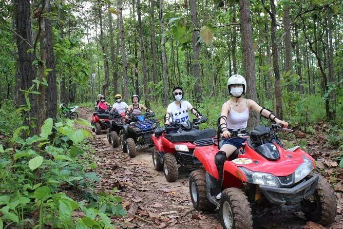 ATV Adventure from Puerto Plata - Key Points