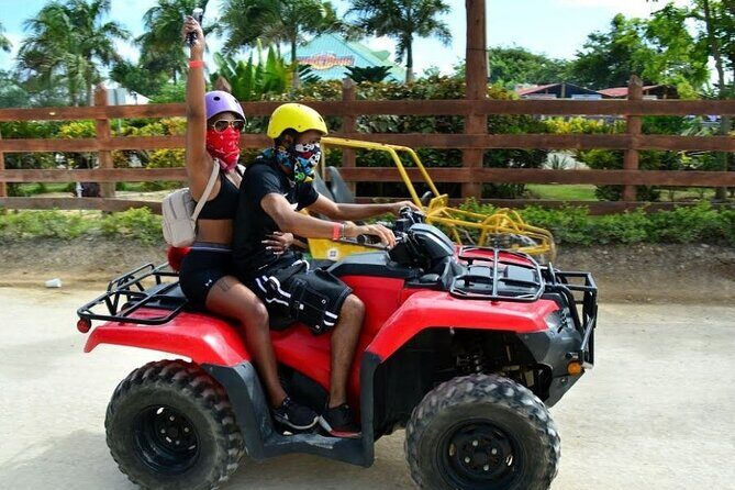 ATV Adventure from Puerto Plata - An In-Depth Look at the ATV Adventure Tour