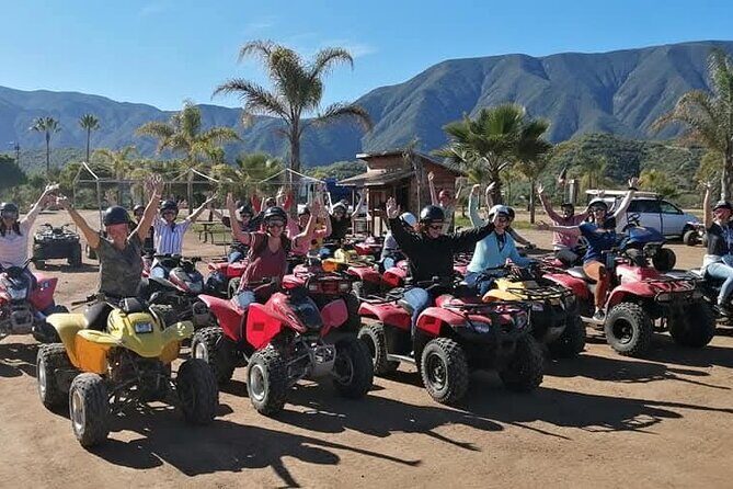 ATV Adventure in Ensenada with Transportation - Key Points