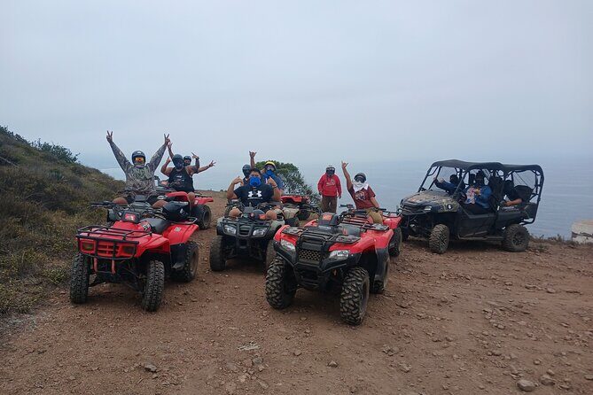 ATV Adventure in Ensenada with Transportation - What to Expect from the Experience