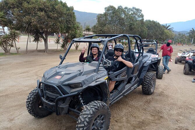 ATV Adventure in Ensenada with Transportation - Authentic Experiences and Authenticity