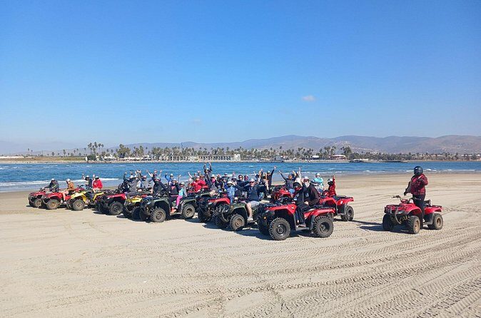 ATV Adventure in Ensenada with Transportation - Final Thoughts