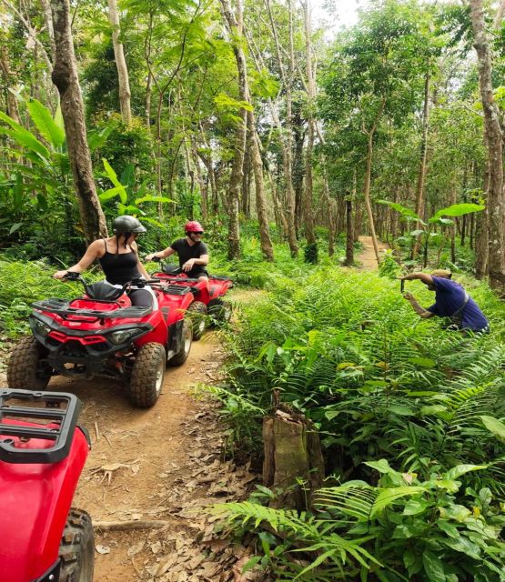 Atv Adventure in Jungle & City Tour Phuket Landmarks - Big Buddha and Chalong Temple