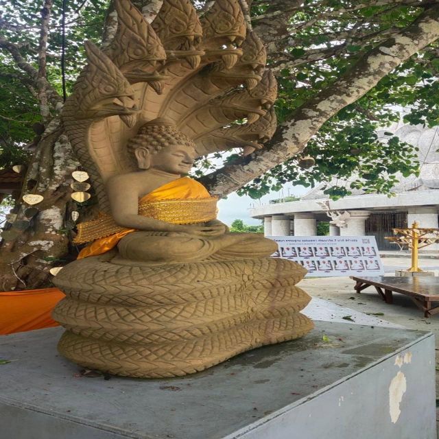Atv Adventure in Jungle & City Tour Phuket Landmarks - Cashew Nut Factory and Bee Farm