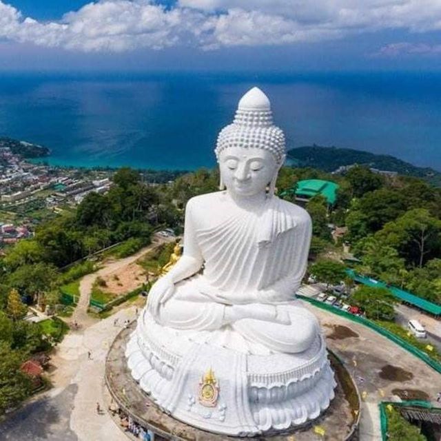Atv Adventure in Jungle & City Tour Phuket Landmarks - Restrictions and Considerations