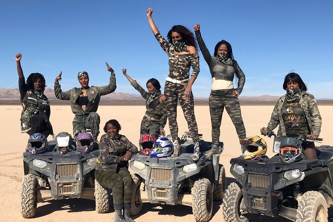 ATV Adventure in Las Vegas - Good To Know