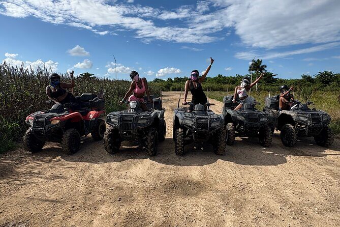ATV Adventure in Miami No License or Insurance Requirement - Cost Breakdown and Value