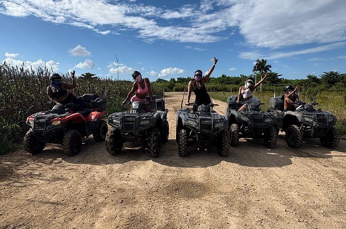 ATV Adventure in Miami No License or Insurance Requirement - The Sum Up: Is It Worth It?