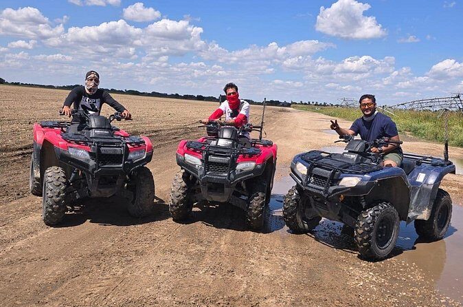ATV Adventure in Miami No License or Insurance Requirement - FAQs