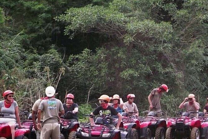 ATV Adventure in Puerto Vallarta (Single) - FAQ