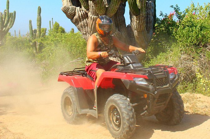 ATV Adventure in Rancho San Cristobal Cabo San Lucas - Who Should Consider This Tour?