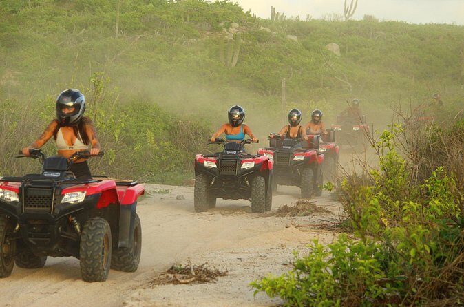 ATV Adventure in Rancho San Cristobal Cabo San Lucas - FAQ