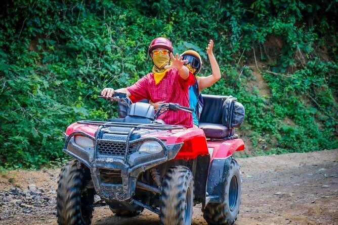 ATV Adventure in the Jungle - Shared - Key Points