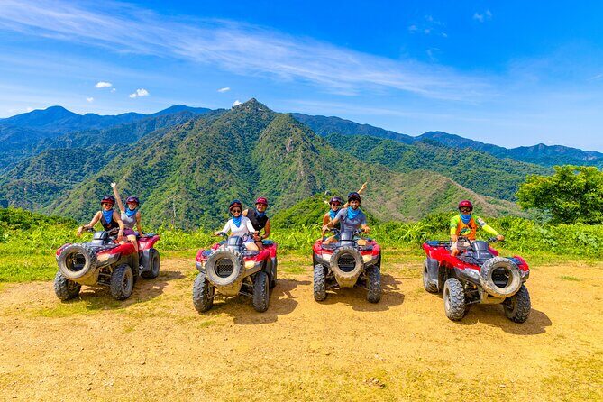 ATV Adventure in Vallarta Ideal for Cruise Passengers - What Makes This ATV Adventure Stand Out?