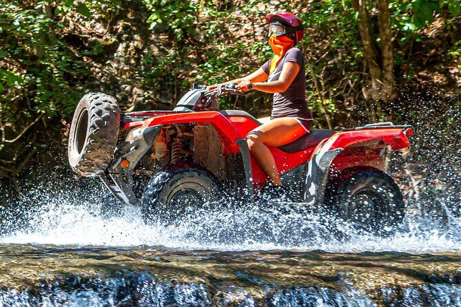 ATV Adventure in Vallarta Ideal for Cruise Passengers - Authentic Experiences & Traveler Perspectives