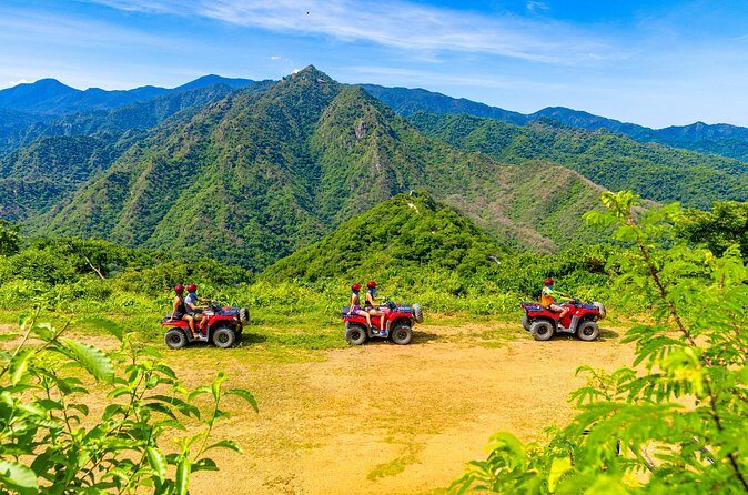 ATV Adventure in Vallarta Ideal for Cruise Passengers - Practical Tips