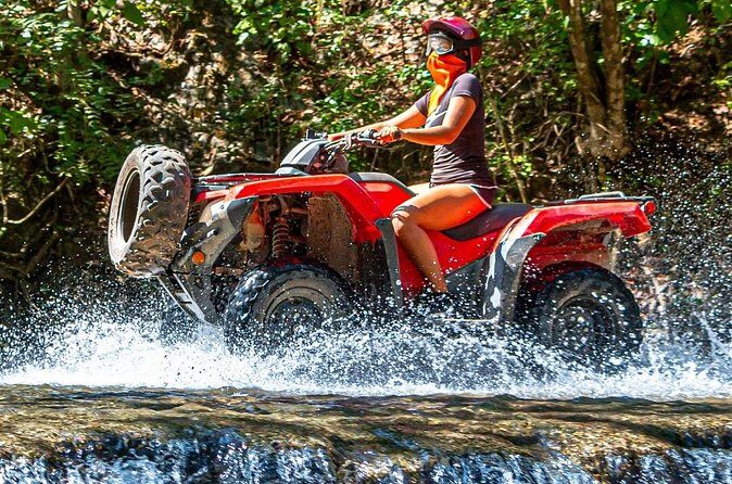 ATV Adventure in Vallarta Ideal for Cruise Passengers - FAQ