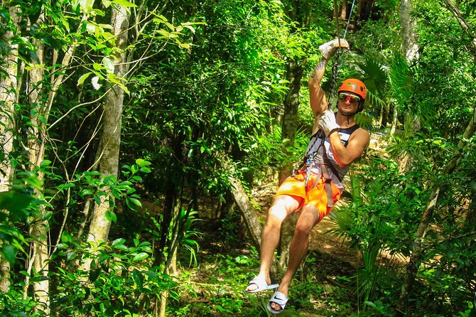 ATV Adventure, Interactive Bridges, Ziplines, Cenote and Lunch - Reviews and Feedback