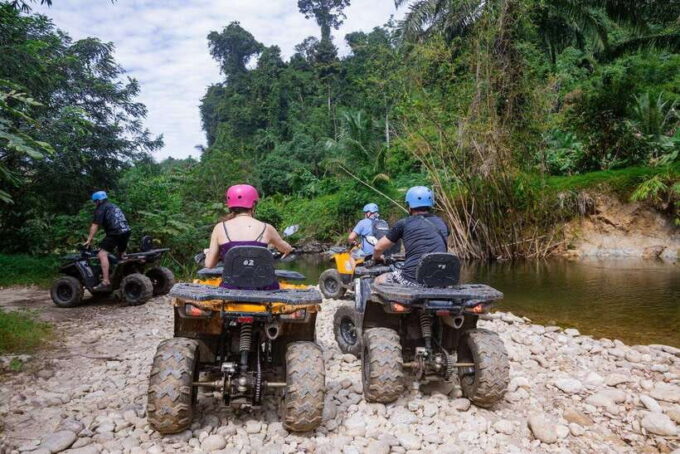 ATV Adventure: Khao Lak's Best Off-Road Experience - What to Bring