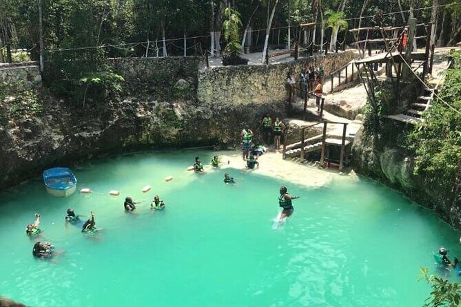 ATV Adventure Park Experience Departing from Playa del Carmen - The Jungle ATV Ride