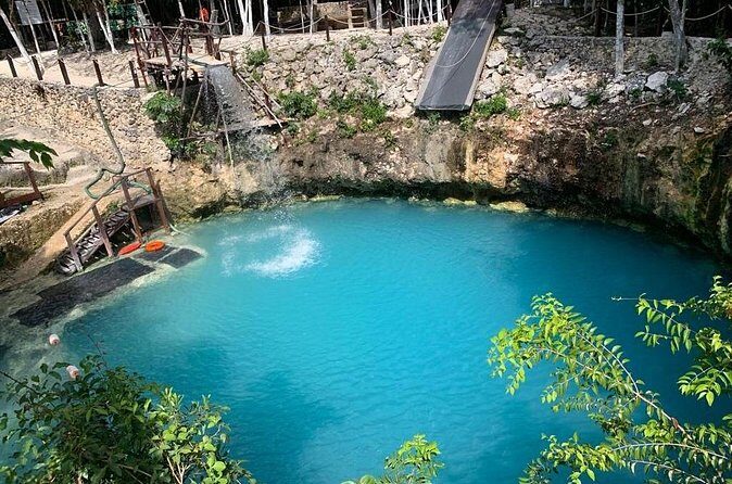 ATV Adventure Park Experience Departing from Playa del Carmen - Ziplines Over the Jungle Canopy