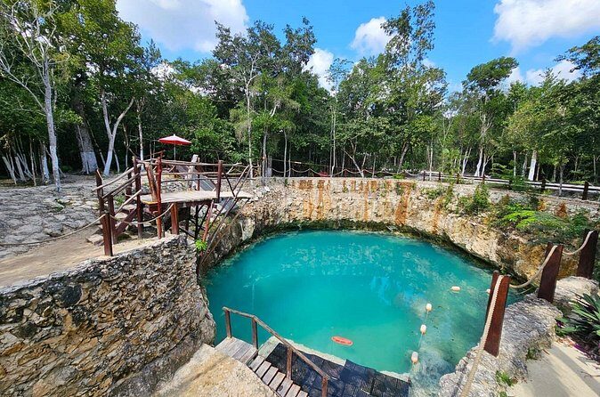 ATV Adventure Park Experience Departing from Playa del Carmen - Group Size and Overall Atmosphere