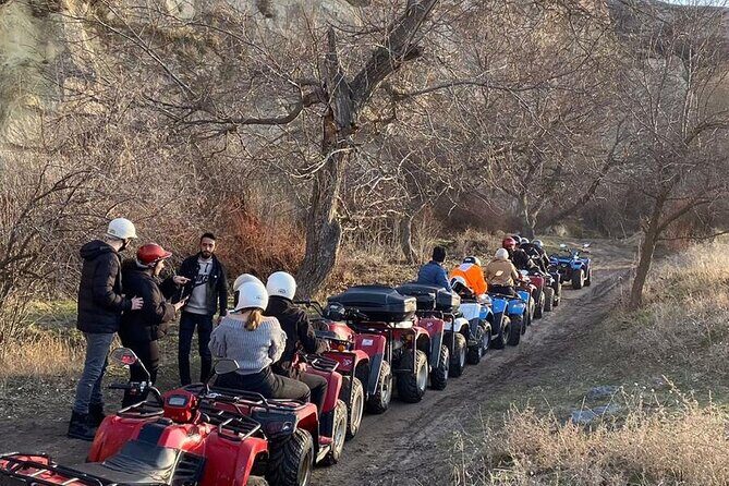 ATV Adventure Rental Ride or Tour in Cappadocia - An In-Depth Look at the ATV Experience in Cappadocia