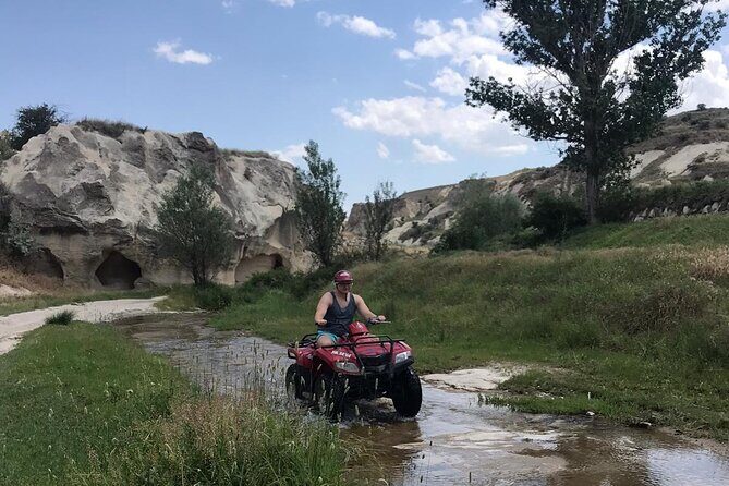 ATV Adventure Rental Ride or Tour in Cappadocia - The Itinerary: From Ortahisar to Panoramic Vistas