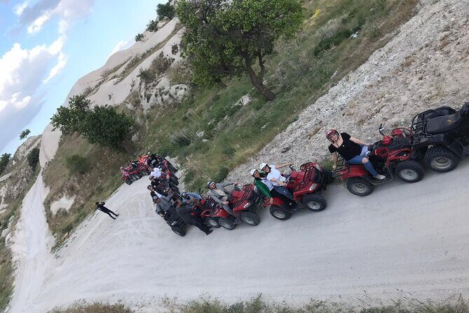 ATV Adventure Rental Ride or Tour in Cappadocia - Authenticity and Real-World Feedback