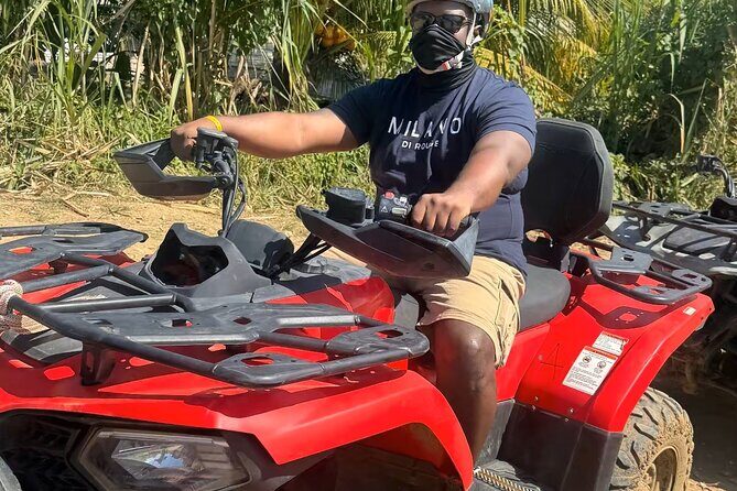 ATV Adventure & Ricks Café Experience from Montego Bay - Exploring the Itinerary: A Closer Look at the Day
