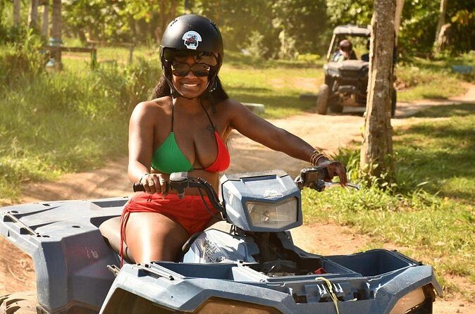ATV Adventure Ride in Ocho Rios Jamaica with Jerk Chicken Lunch - FAQ