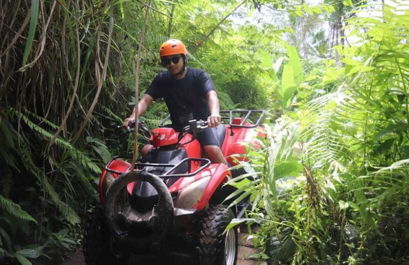 ATV Adventure & Scenic Cycling Tour in Bali - FAQ