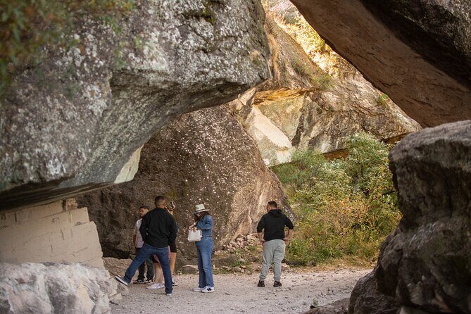 ATV Adventure Through Guanajuato's Scenic Mountains and tunnels - Exploring the Details of the Guanajuato ATV Tour