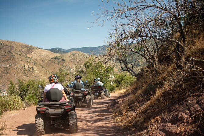 ATV Adventure Through Guanajuato's Scenic Mountains and tunnels - FAQ