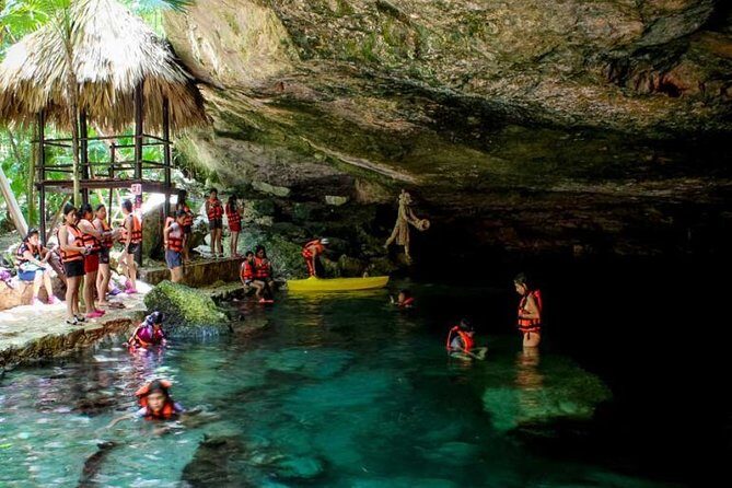 ATV Adventure through the Mayan Jungle. A Cenote, Zip lines - Who Will Love This Tour?