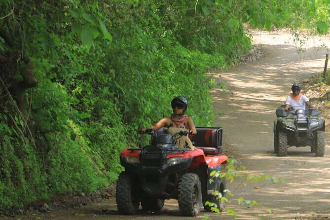 ATV adventure through the mountains of Puerto Vallarta - Who Should Consider This Tour?
