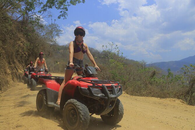 ATV adventure through the mountains of Puerto Vallarta - FAQ