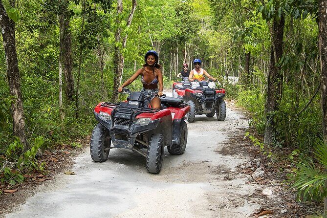 ATV Adventure to Mayan Jade Cavern plus Snorkeling and Lunch - Who Is This Tour Best For?