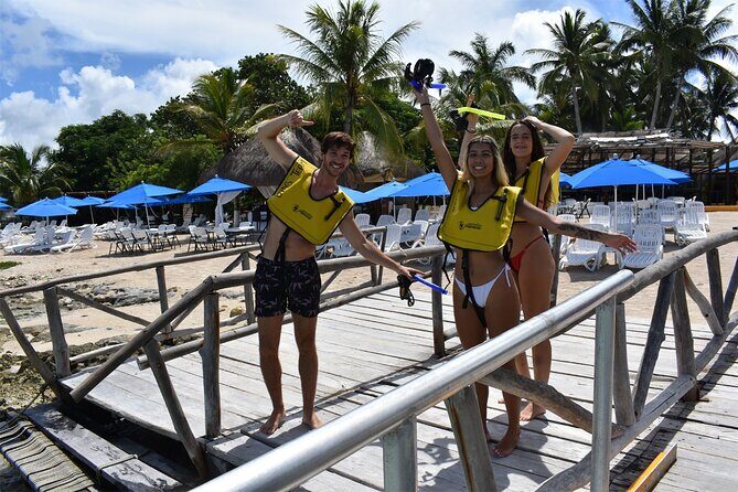 ATV Adventure to Mayan Jade Cavern plus Snorkeling and Lunch - Authentic Experiences and Tips