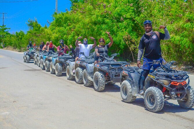 ATV Adventure to Water Cave and Macao Beach - The Sum Up