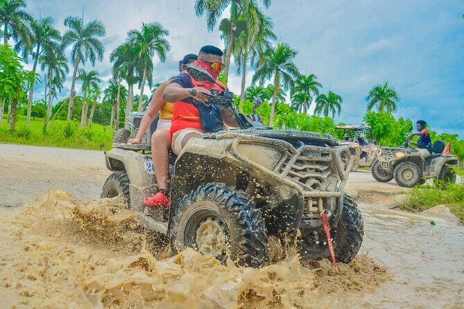 ATV Adventure to Water Cave and Macao Beach in Punta Cana - A Complete Review of the ATV Adventure Tour